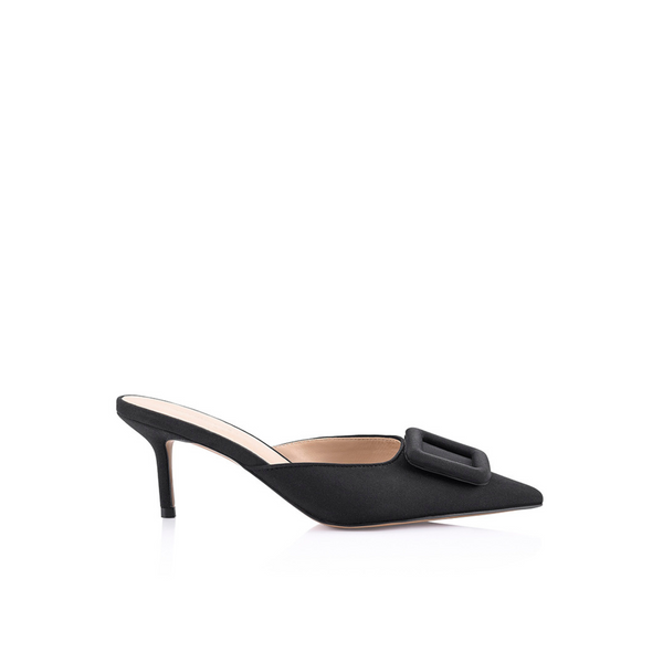 Lana Wilkinson - Kaylah Mules - Black