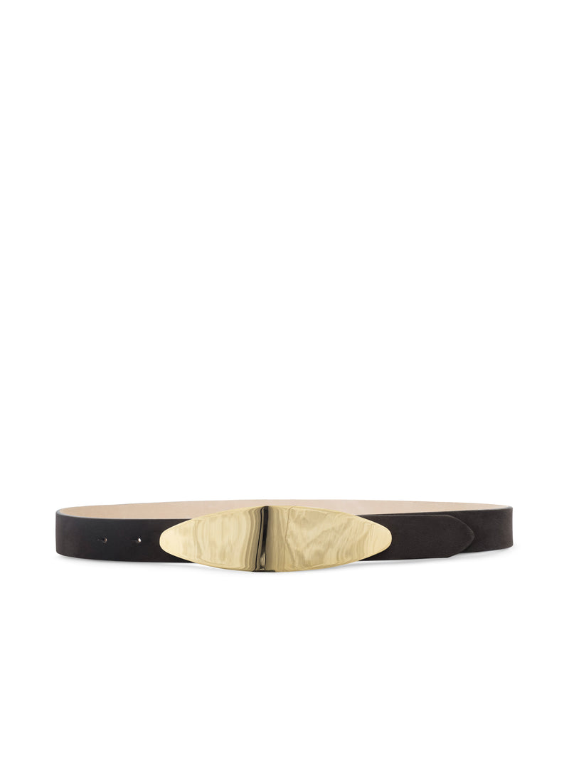 MAROUX LEATHER BELT