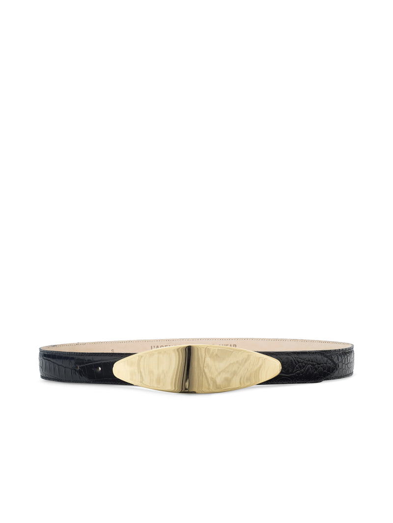 MAROUX LEATHER BELT