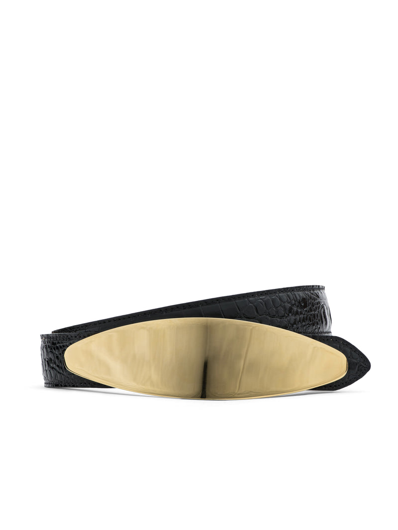 MAROUX LEATHER BELT