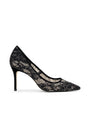 L’agence - Maelle Pump - Black Lace