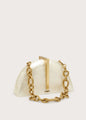 Cult Gaia - Laguna Clutch - Ivory