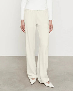 Enza Costa - Crepe Everywhere Pant - Cream