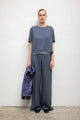Leset - Kim Pocket Pant - Denim