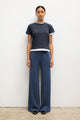 POINTELLE BOXER PANT