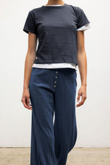 POINTELLE BOXER PANT