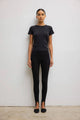 Leset - Rio Stirrup Pant - Black