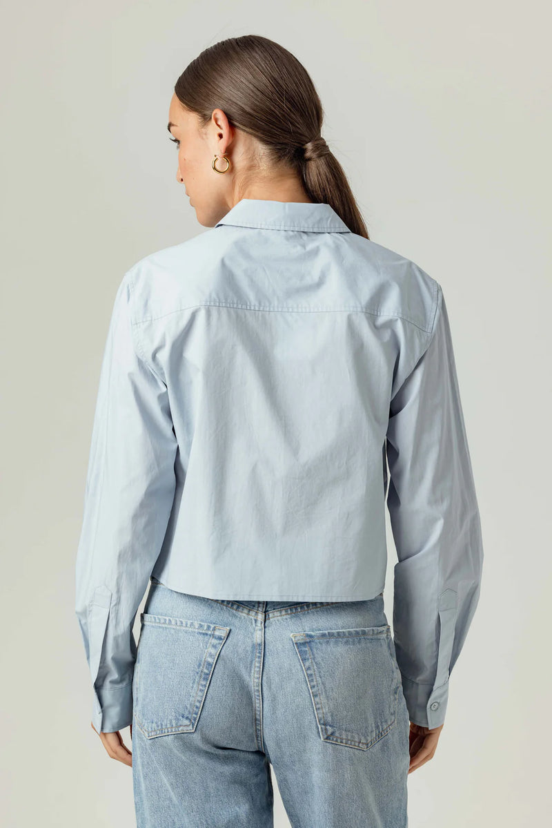 Sundays - Lexie Shirt - Mist