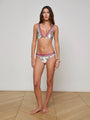 L'agence - Nicole Classic Bottom - Paisley Multi