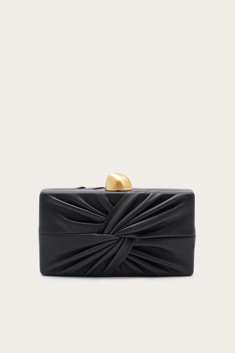 Cult Gaia - Lisse Clutch - Black