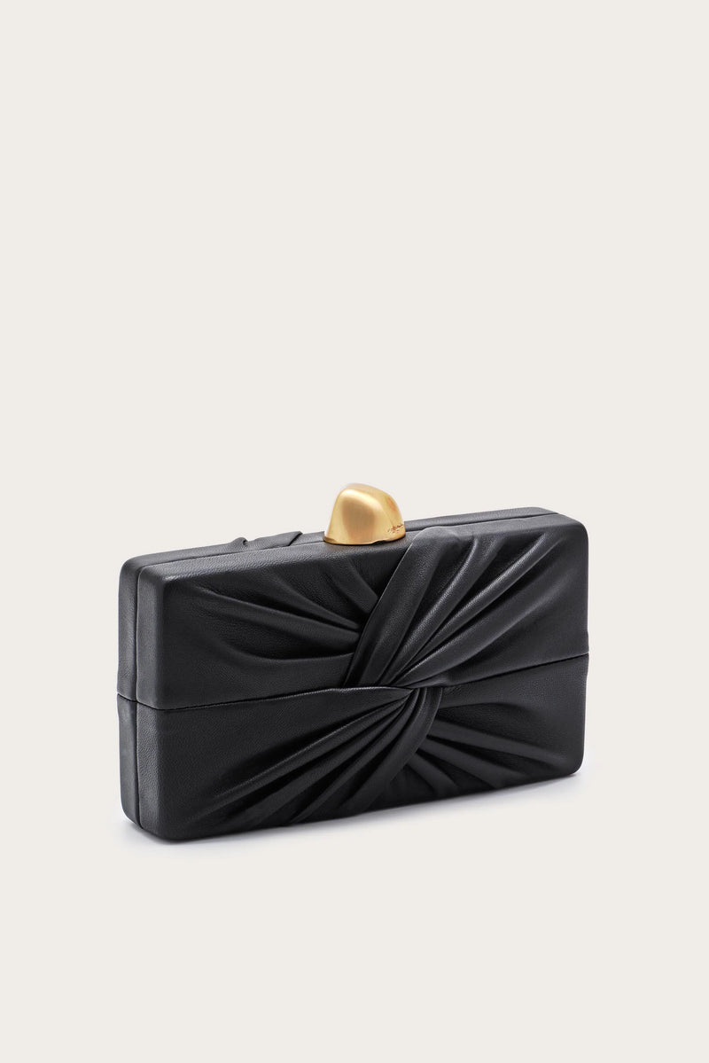 Cult Gaia - Lisse Clutch - Black