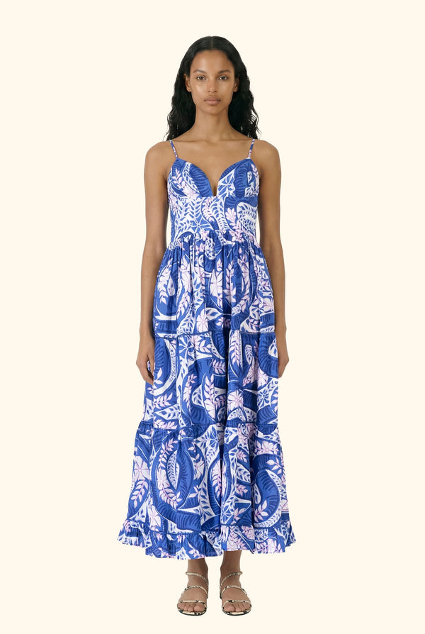 chinese dress ladies Long Dress Havana main image 1