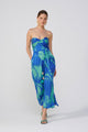 LONG DRESS COLLINA VS