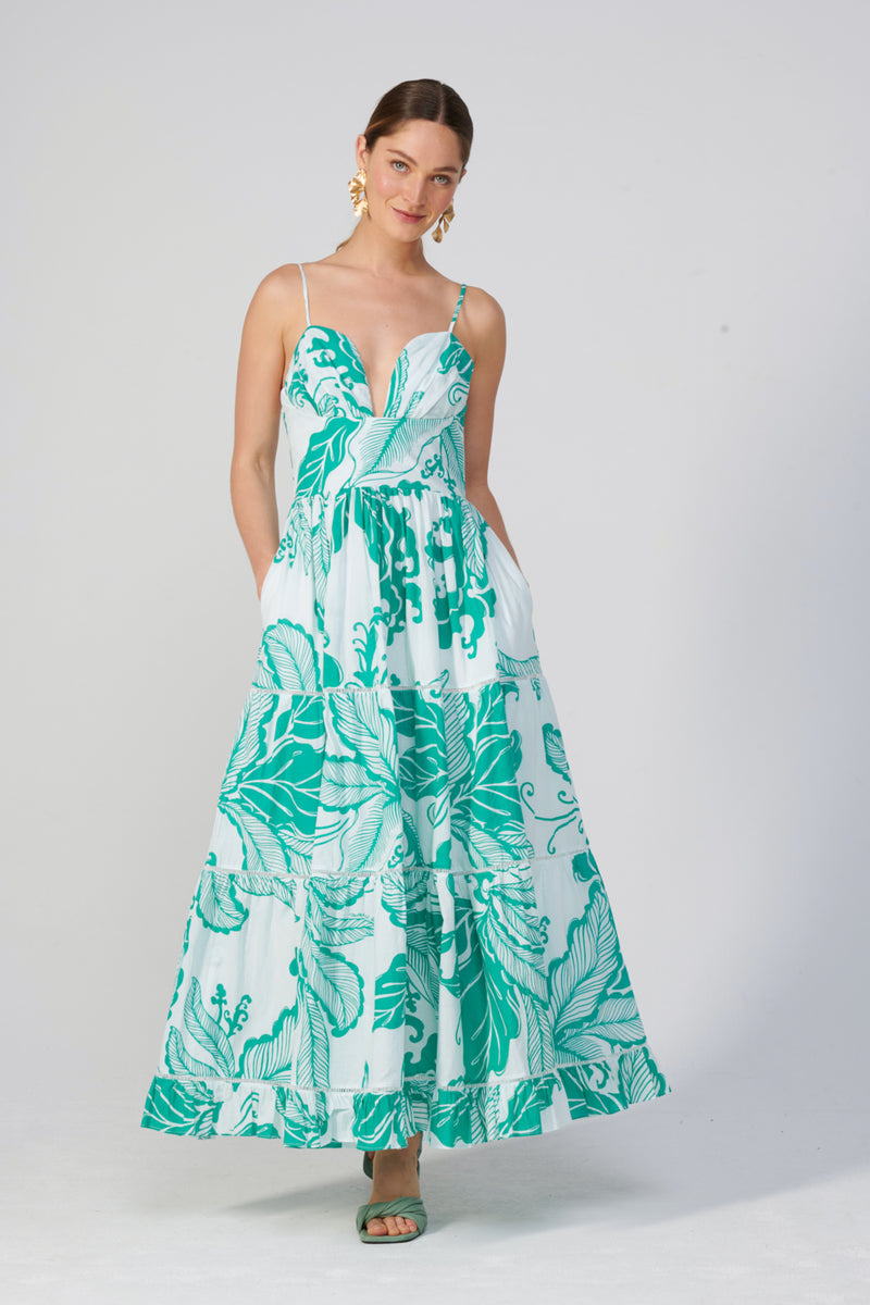 LONG DRESS MILENA CT