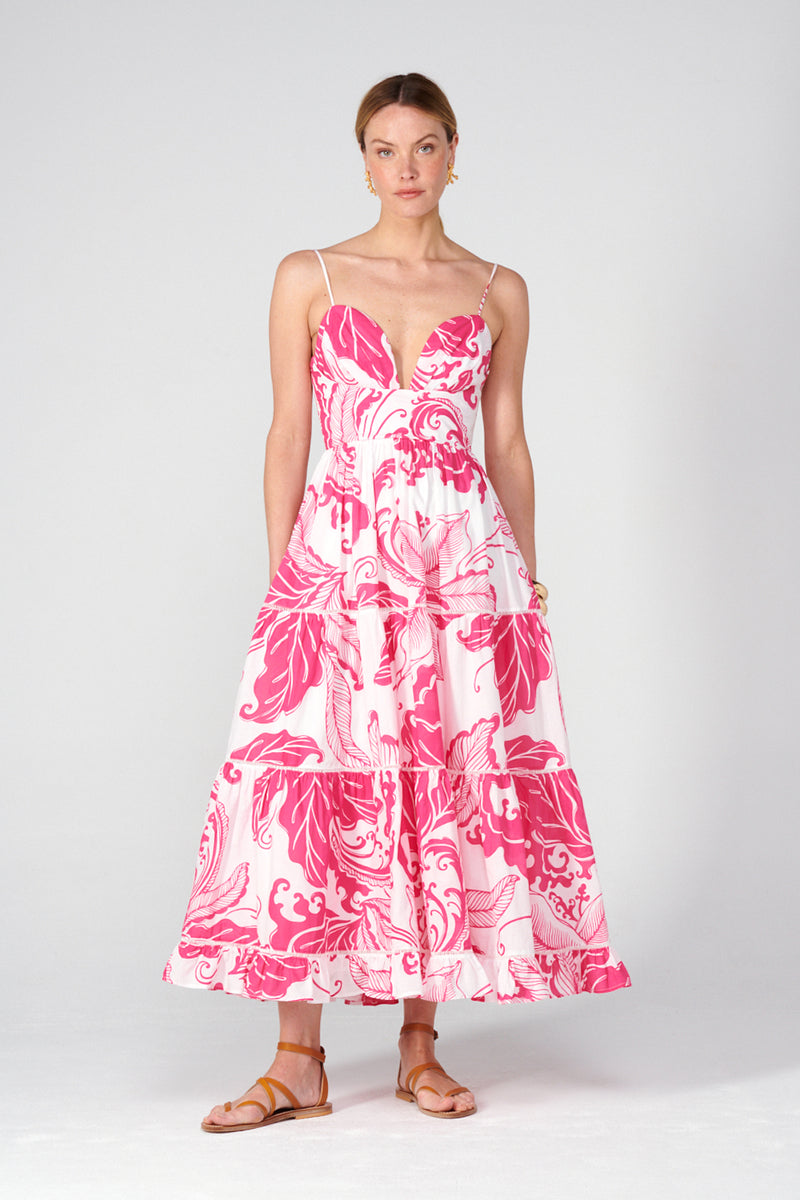 LONG DRESS MILENA CT