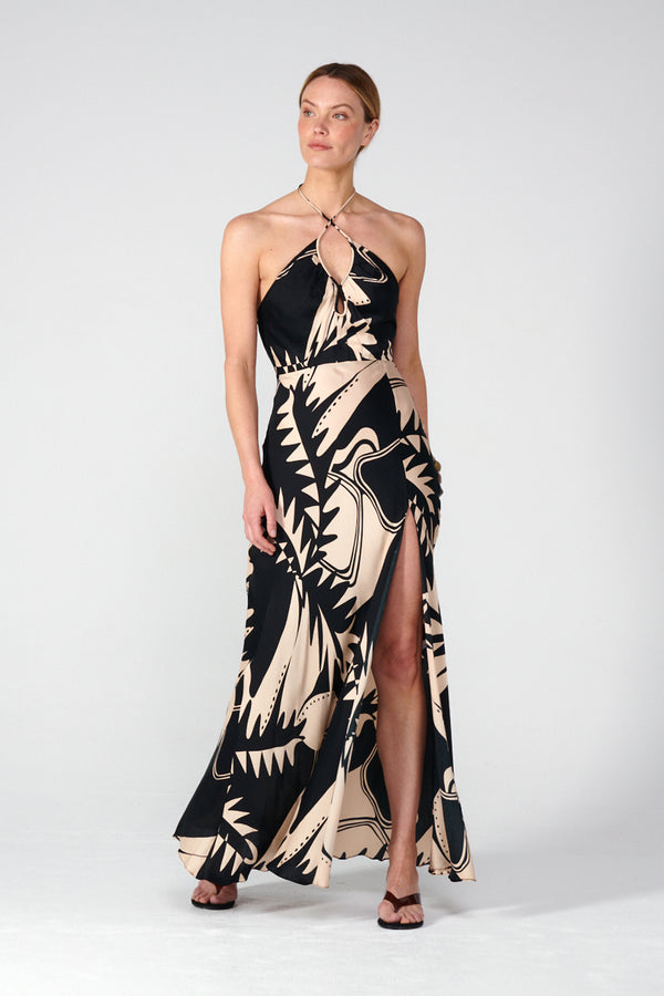 LONG DRESS STELLA VS