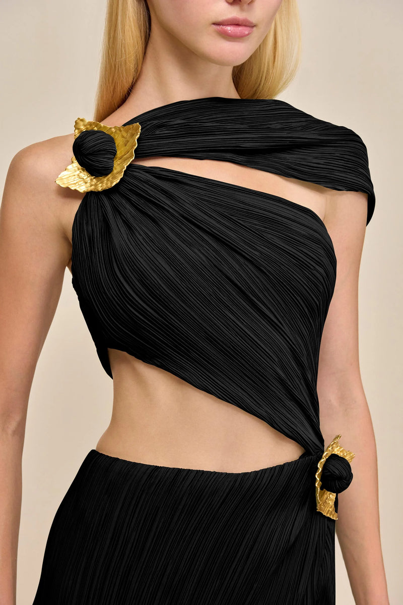 Cult Gaia - Loah Gown - Black