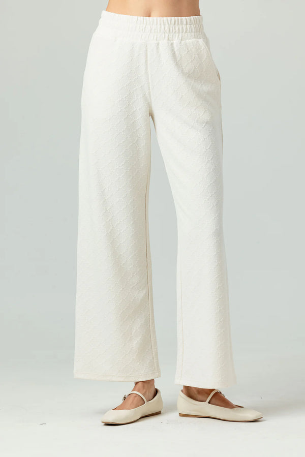 Sundays - Louelle Pants - Cream