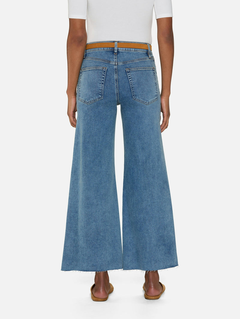 Frame - Le Palazzo Crop - Crave Raw After