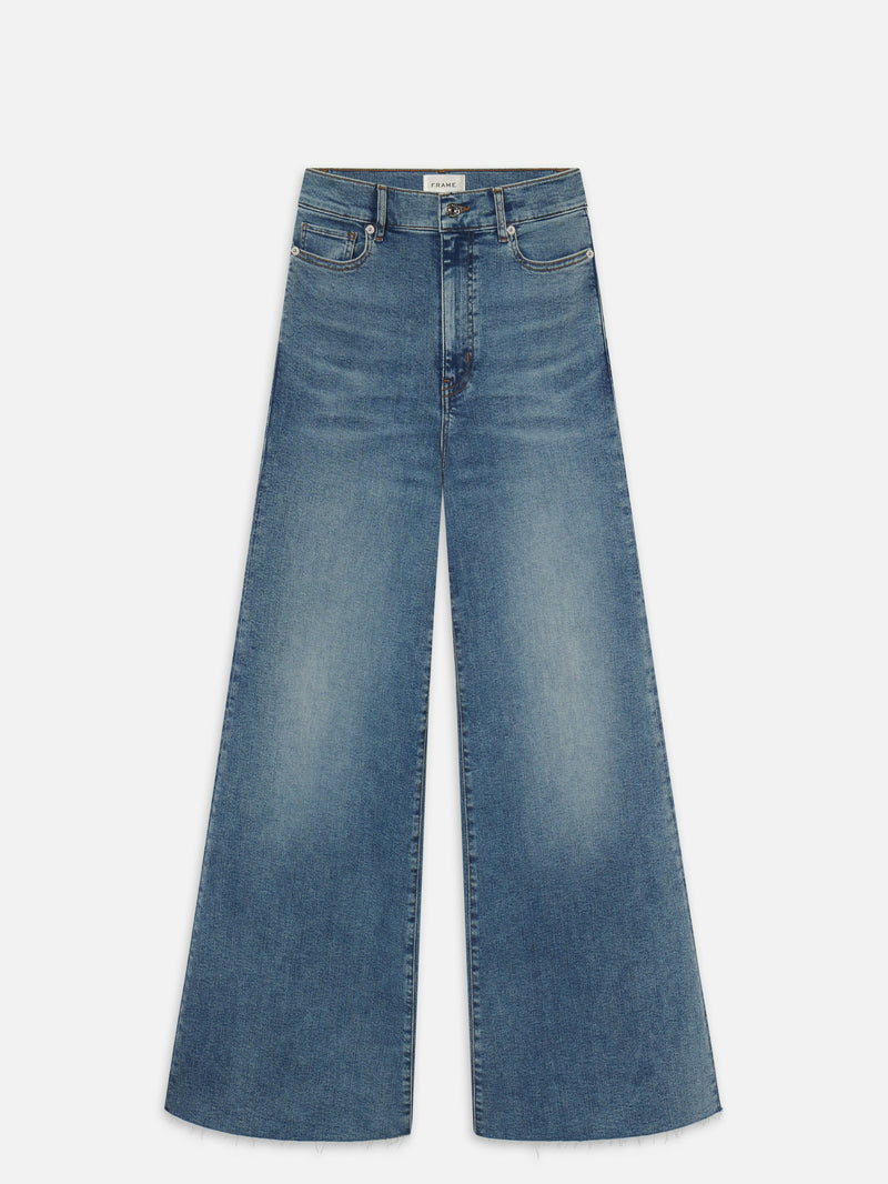 Frame - Le Palazzo Crop - Crave Raw After