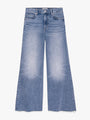 Frame - Le Palazzo Crop Raw Fray - Whimsy