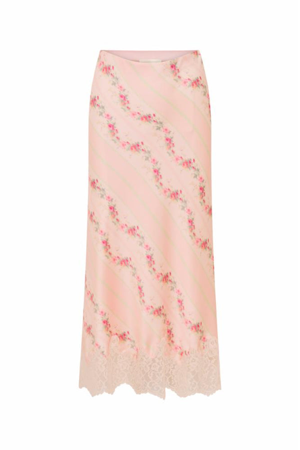 Loveshackfancy - Malina Skirt - Apricot Medley