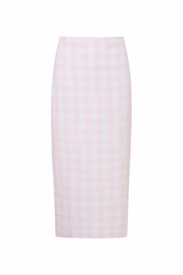 Loveshackfancy - Biselle Skirt - Angel Pink
