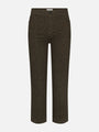 Frame - Le Sleek Straight - Leopard