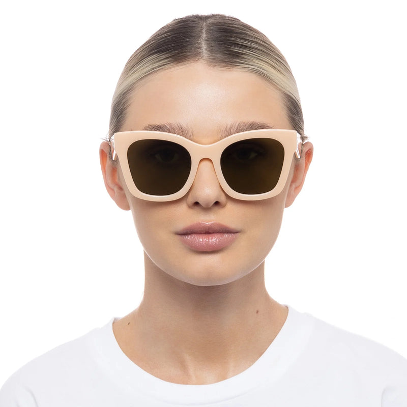 Le Specs - Showstopper - BUTTERSCOTCH