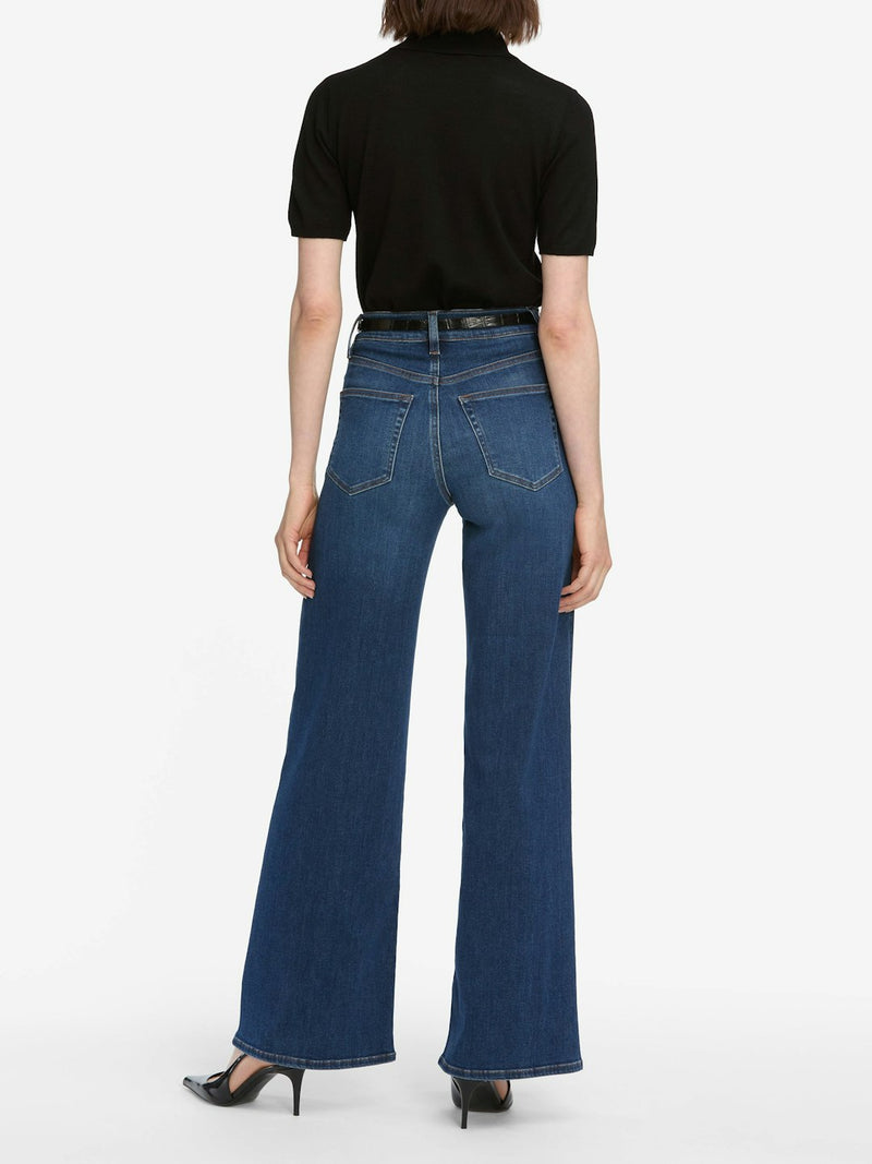 Frame - Le Slim Palazzo - Celebrity