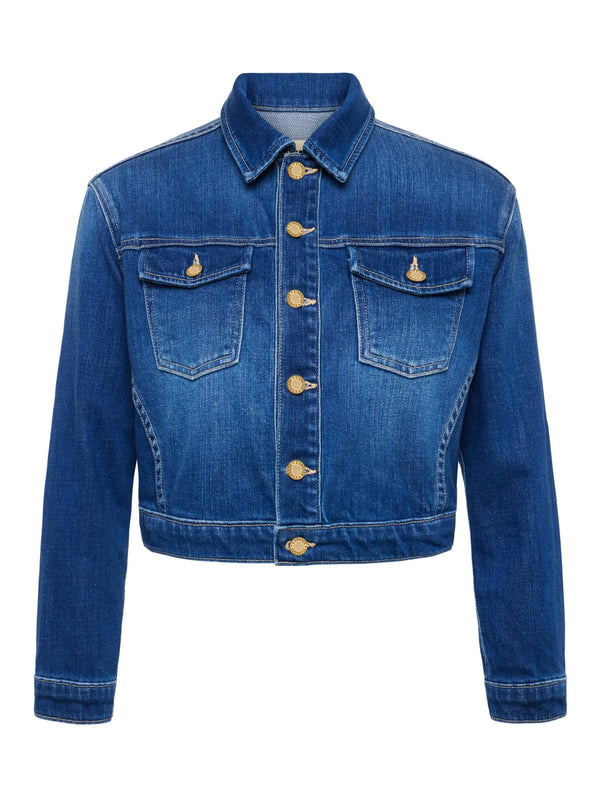 L'agence - Koda Crop Jacket - Kaplan