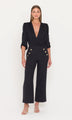 Generation Love - Medlyn Lightweight Crepe Pants - Black