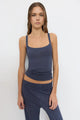 Eterne - Duke Tank - Washed Navy