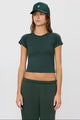 Eterne - Short Sleeve Baby Tee  - Forest