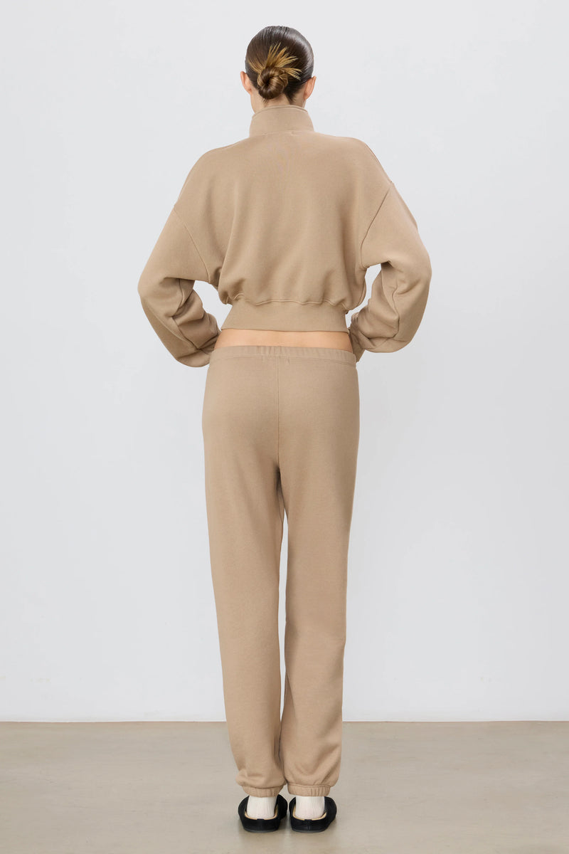 Eterne - Classic Sweatpants - Taupe