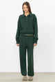 Eterne - Boyfriend Pocket Sweatpant - Forest