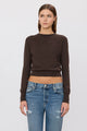 Eterne - Francis Sweater - Mushroom