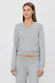 Eterne - Lennox Sweater - Grey