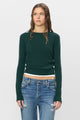 Eterne - Francis Sweater - Forest
