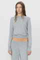 Eterne - Francis Sweater - Grey