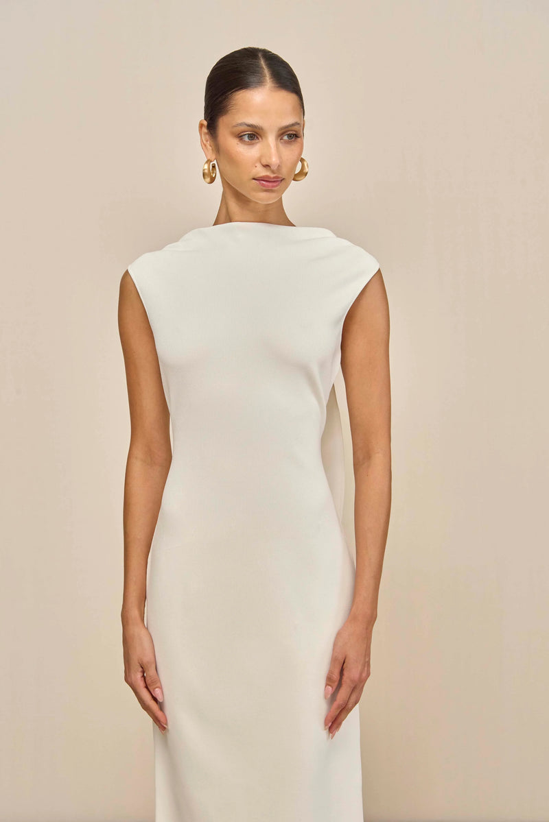 Cult Gaia - Deirdra Dress - Off White