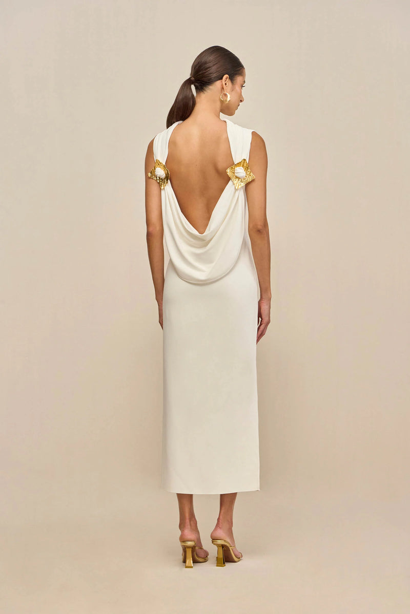 Cult Gaia - Deirdra Dress - Off White