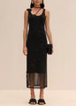 Cult Gaia - Pemma Knit Dress - Black