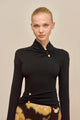 Cult Gaia - Callie Top - Black