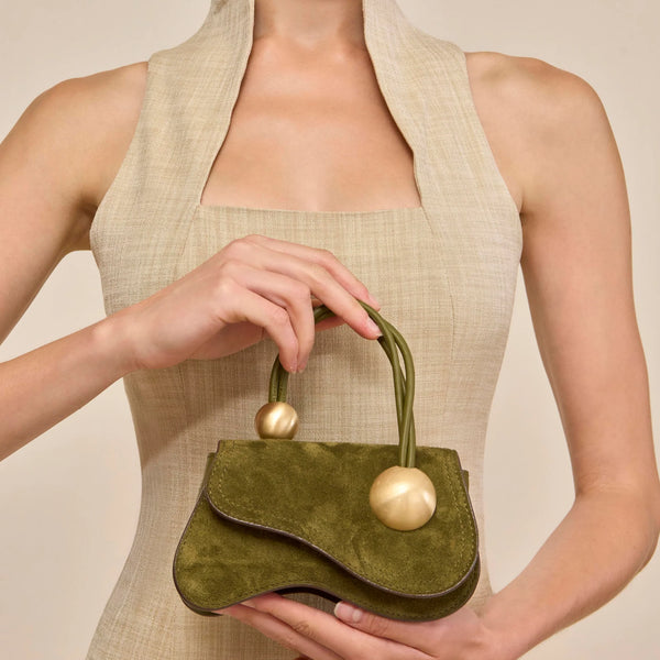 アクセサリー Kumari Cult Gaia - Kazia Nano Crossbody - Rosemary