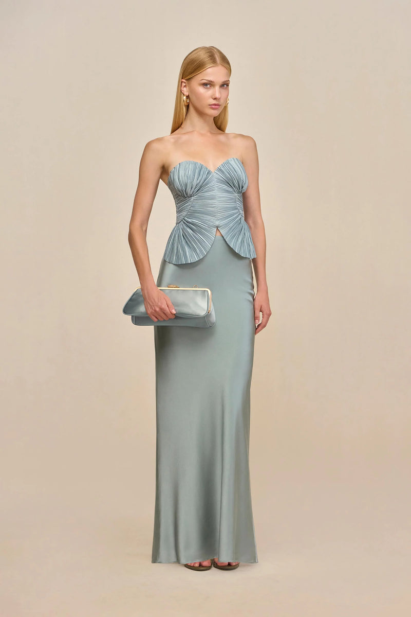 Cult Gaia - Chantel Skirt - Celadon