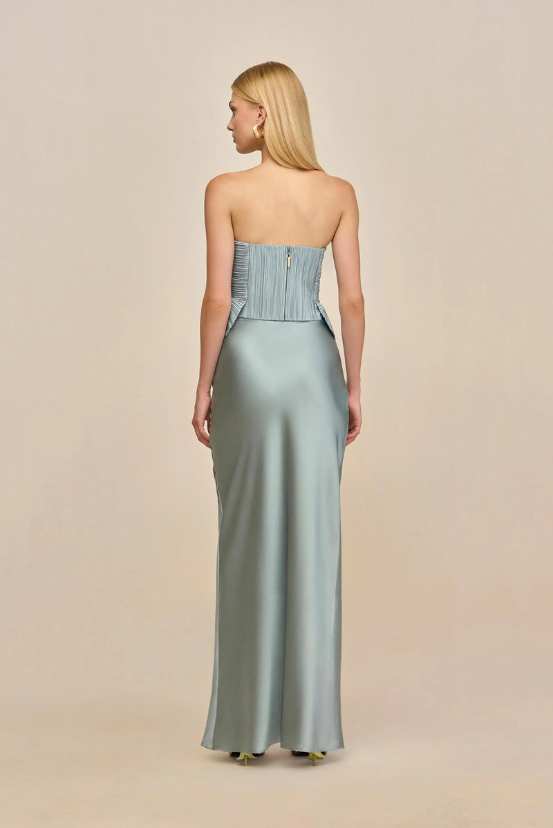 Cult Gaia - Chantel Skirt - Celadon