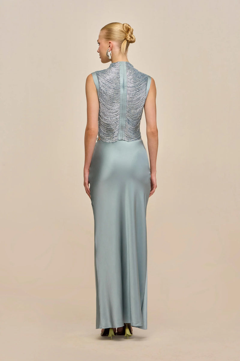 Cult Gaia - Taraji Top - Celadon