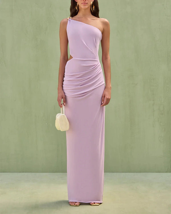 Cult Gaia - Cobie Gown - Sweet Pea