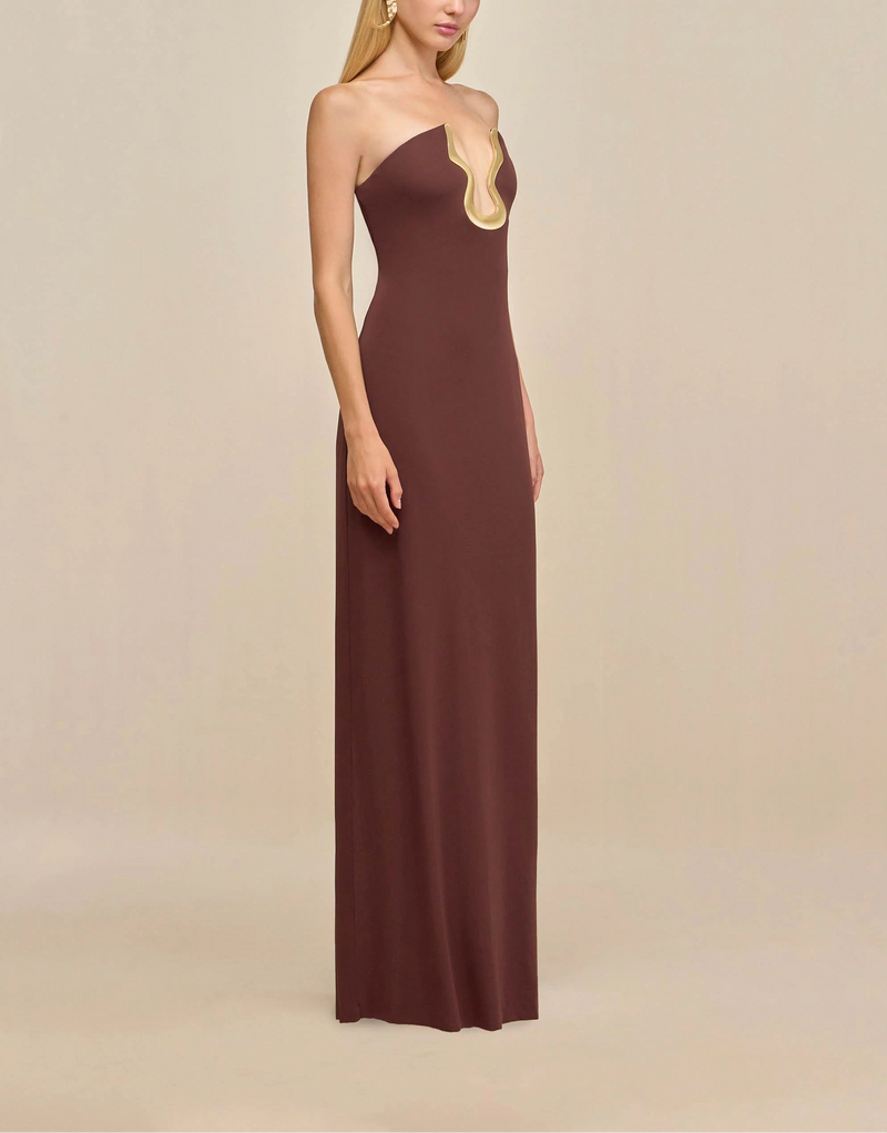 Cult Gaia - Abril Gown - Java